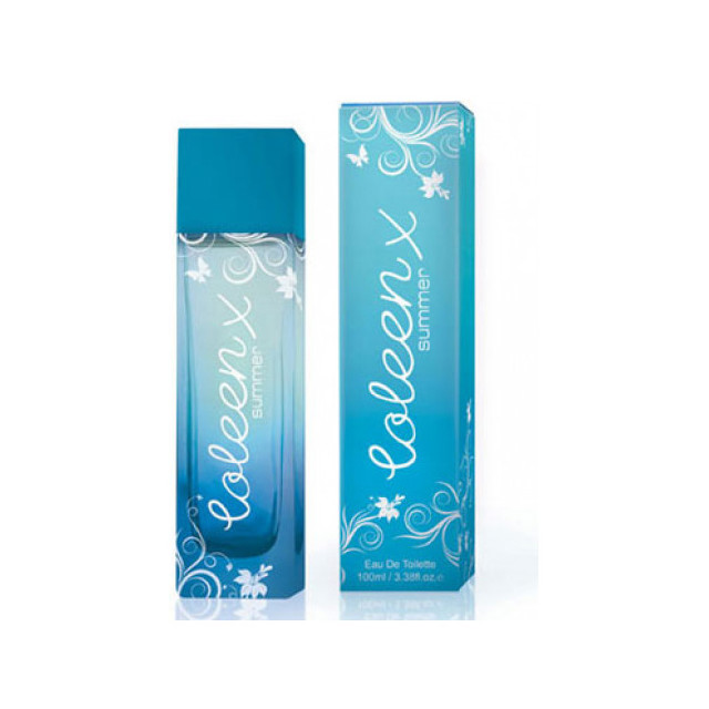 Immagine del profumo Coleen X Summer di Coleen Rooney