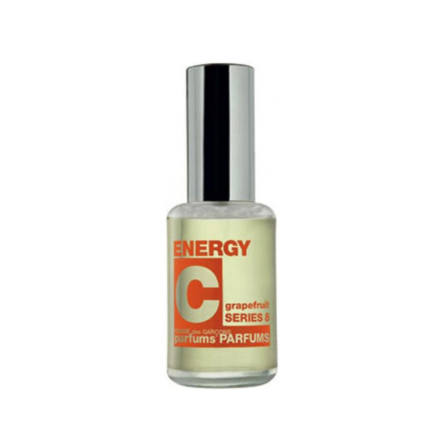 Immagine del profumo Energy C Grapefruit di Comme des Garcons