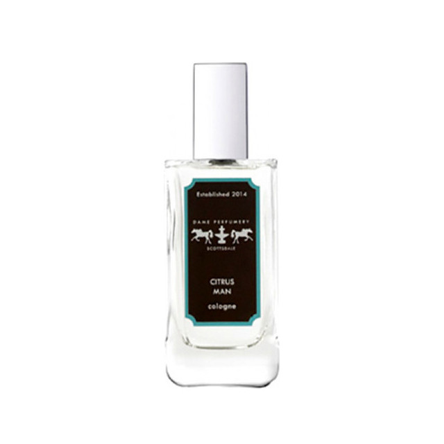 Immagine del profumo Citrus Man di Dame Perfumery