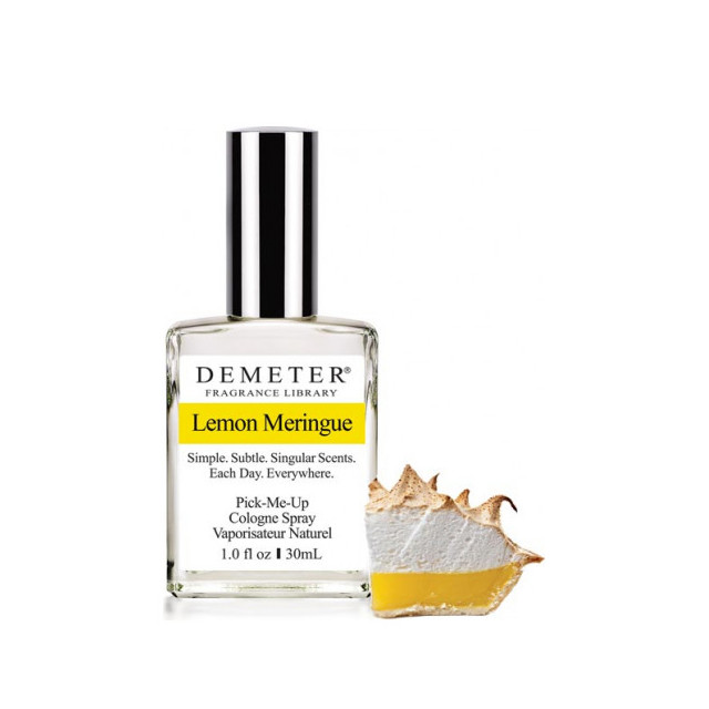 Immagine del profumo Lemon Meringue di Demeter Fragrance