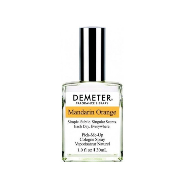 Immagine del profumo Mandarin Orange di Demeter Fragrance