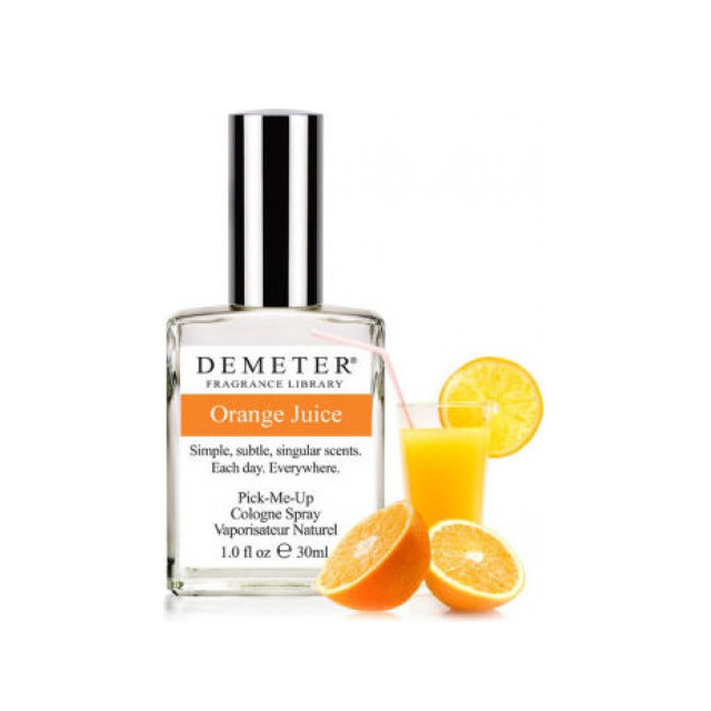 Immagine del profumo Orange Juice di Demeter Fragrance