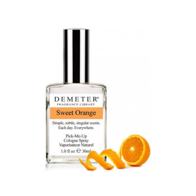 Immagine del profumo Sweet Orange di Demeter Fragrance
