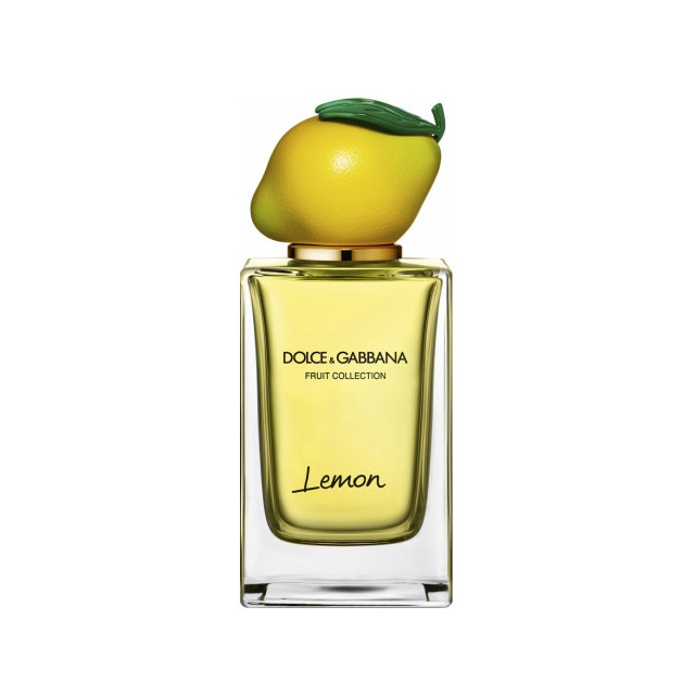 Immagine del profumo Lemon di Dolce&Gabbana