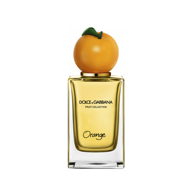 Immagine del profumo Orange di Dolce&Gabbana