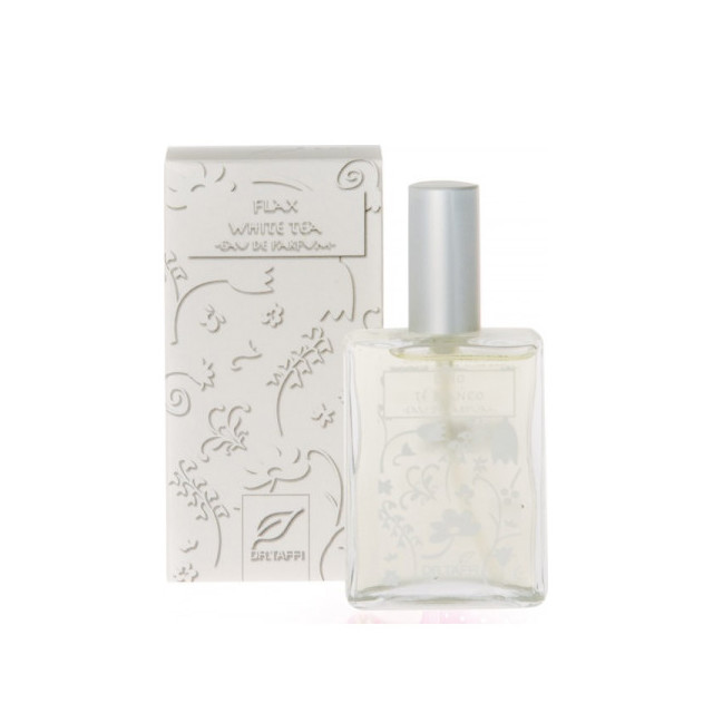 Immagine del profumo Lino-tè bianco di Dr. Taffi