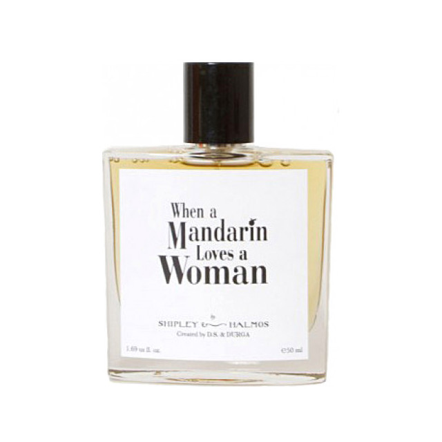 Immagine del profumo When a Mandarin Loves a Woman di DS&Durga