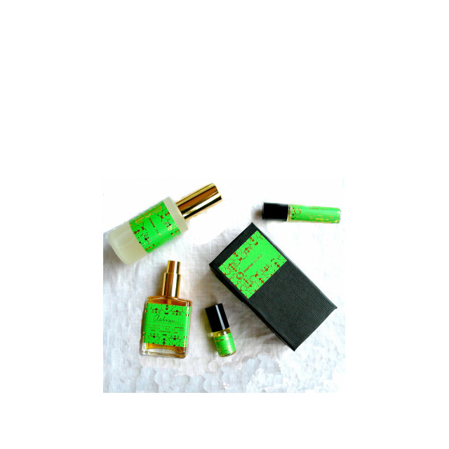 Immagine del profumo Yuzu di DSH Perfumes