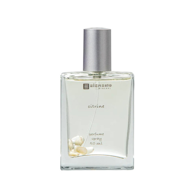 Immagine del profumo Citrine di Elemento Mineral