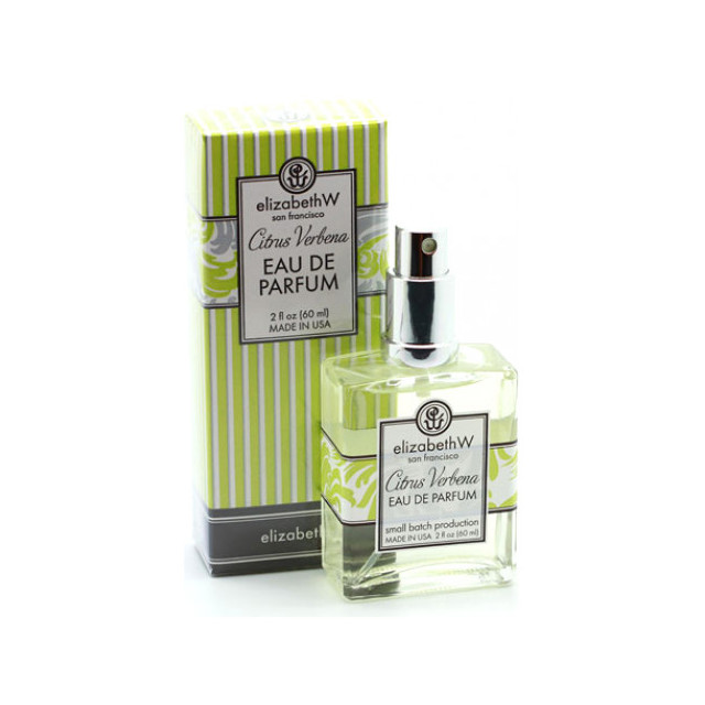 Immagine del profumo Citrus Verbena di Elizabeth W