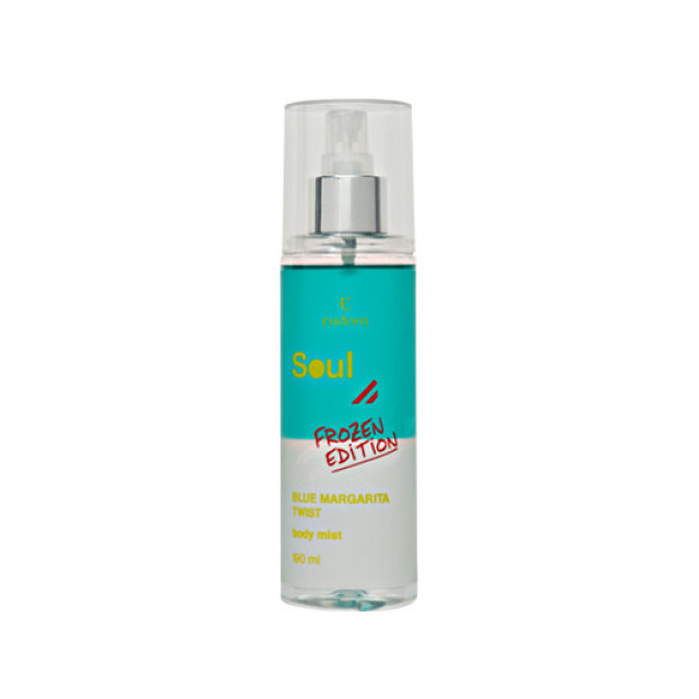 Immagine del profumo Soul Blue Margarita Twist Frozen Edition di Eudora