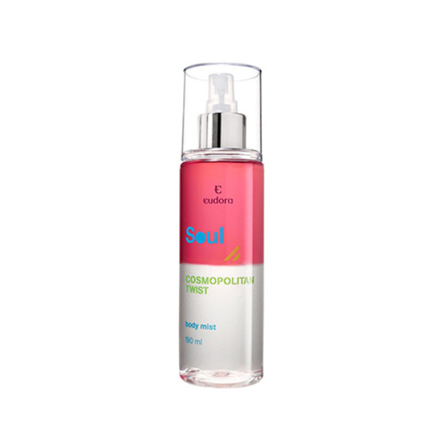 Immagine del profumo Soul Cosmopolitan Twist di Eudora