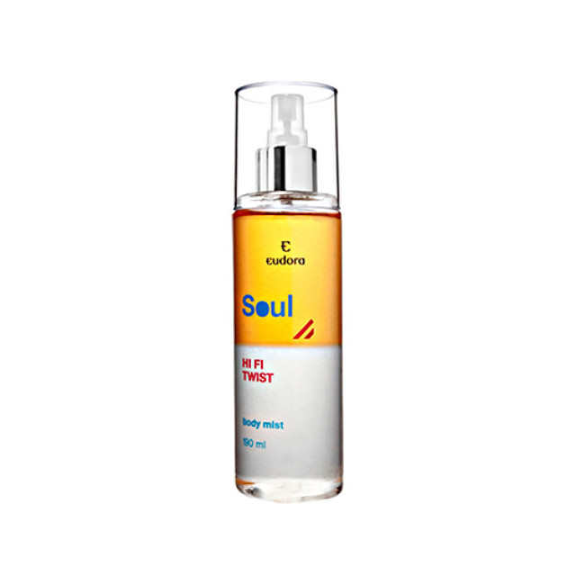 Immagine del profumo Soul Hi Fi Twist di Eudora