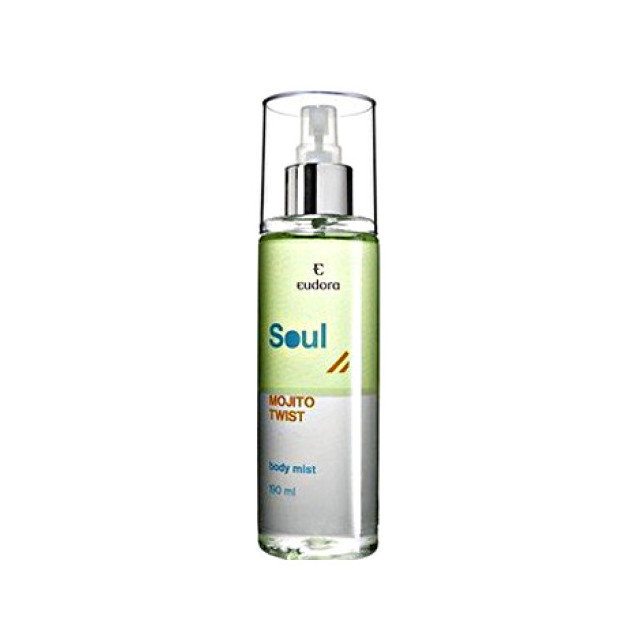 Immagine del profumo Soul Mojito di Eudora