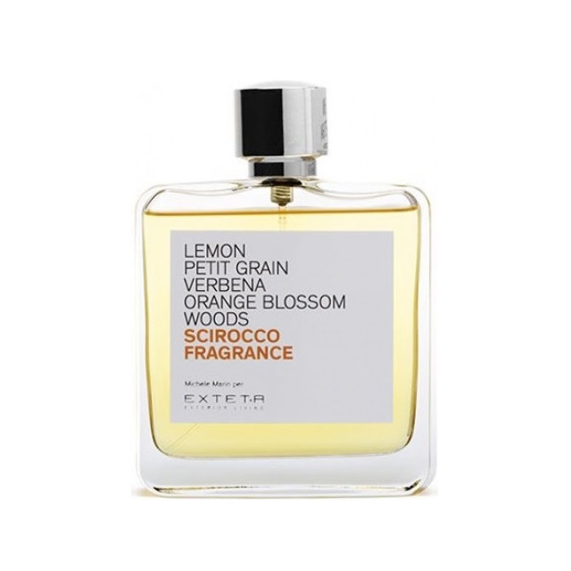 Immagine del profumo Scirocco Fragrance di Exteta