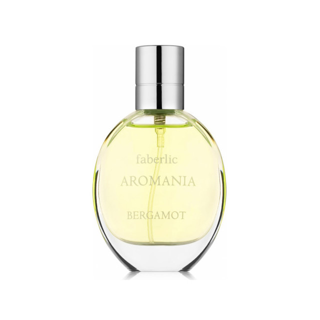 Immagine del profumo Aromania Bergamot di Faberlic