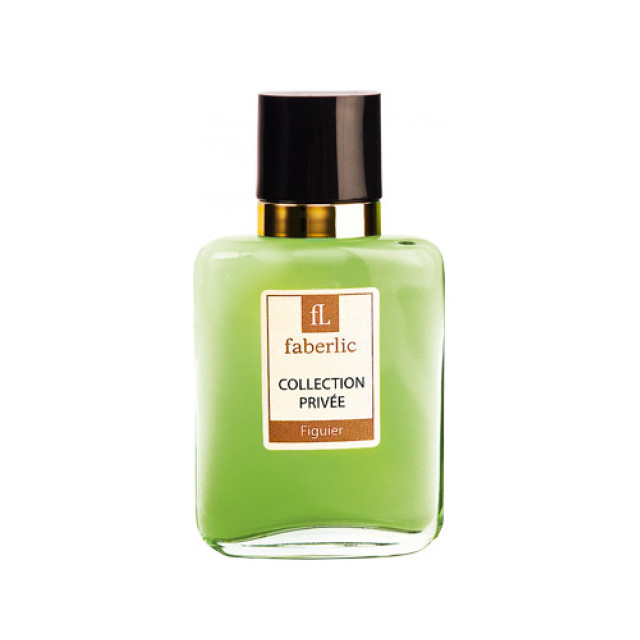 Immagine del profumo Collection Privee Figuier di Faberlic