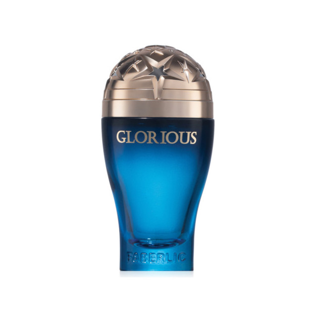 Immagine del profumo Glorious di Faberlic