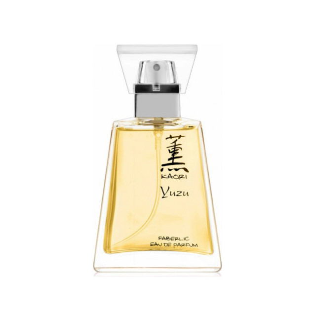 Immagine del profumo Kaori Yuzu di Faberlic