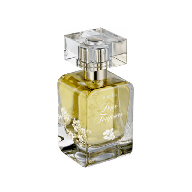 Immagine del profumo Pour Toujours di Faberlic