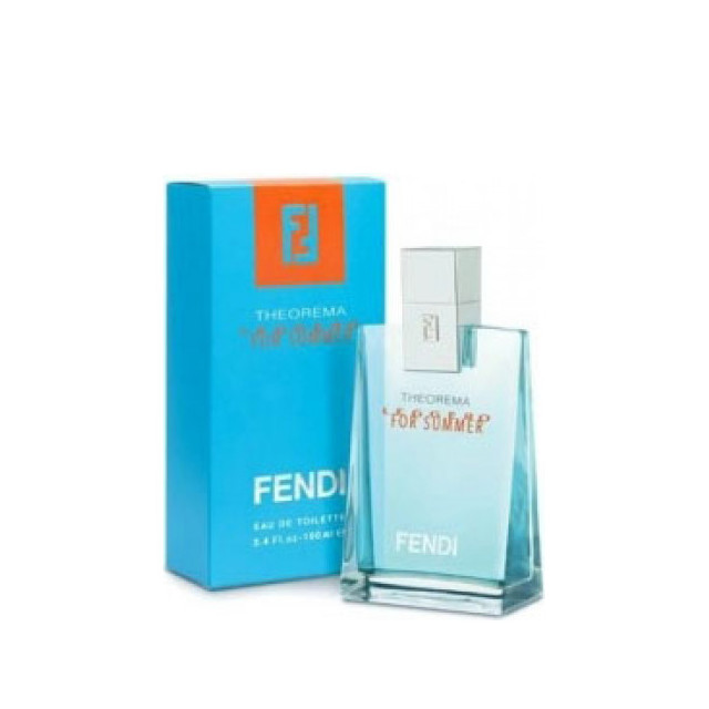 Immagine del profumo Theorema Leggero for Summer di Fendi