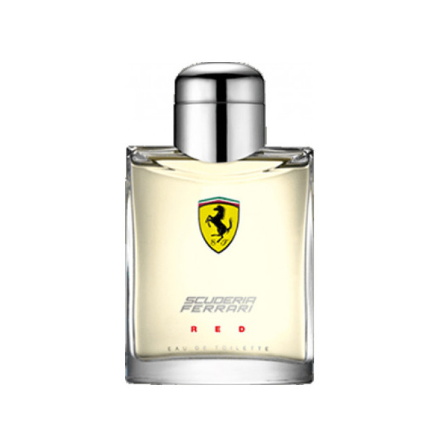 Immagine del profumo Scuderia Ferrari Red di Ferrari