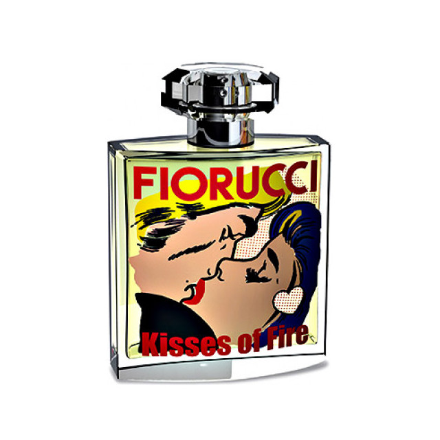 Immagine del profumo Kisses of Fire di Fiorucci