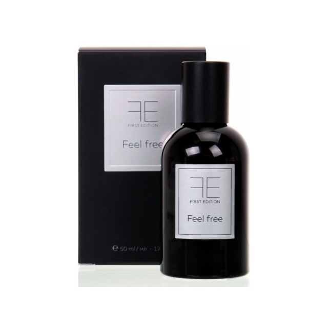 Immagine del profumo Feel Free di First Edition
