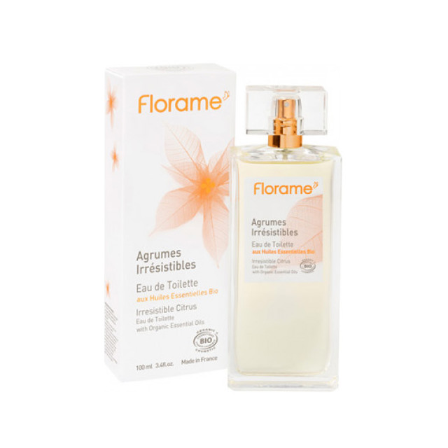 Immagine del profumo Agrumes Irresistibles di Florame