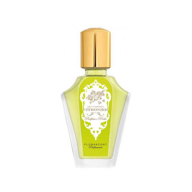 Immagine del profumo Citronnier di Florascent