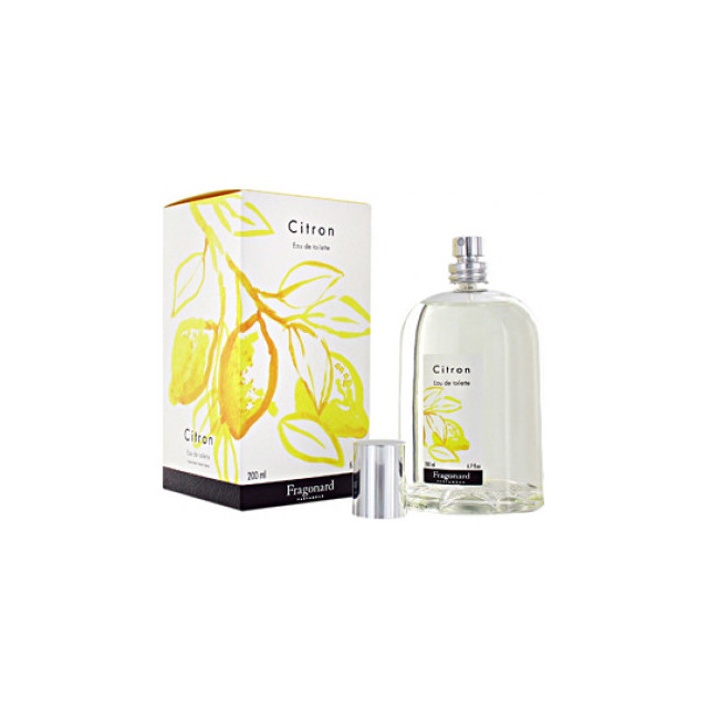 Immagine del profumo Les Naturelles: Citron di Fragonard