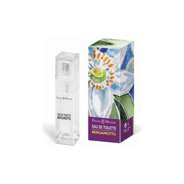 Immagine del profumo Bergamotto di Frais Monde