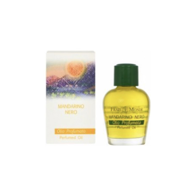 Immagine del profumo Mandarine Black di Frais Monde