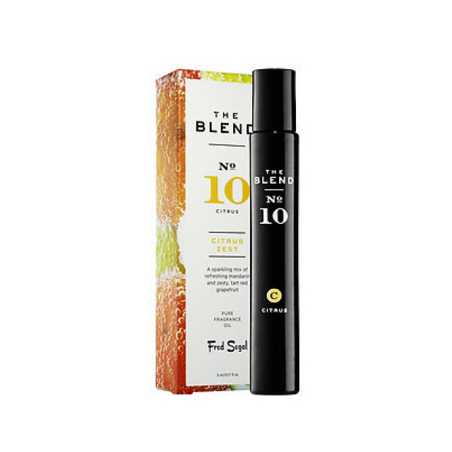 Immagine del profumo 10 Citrus Zest di Fred Segal