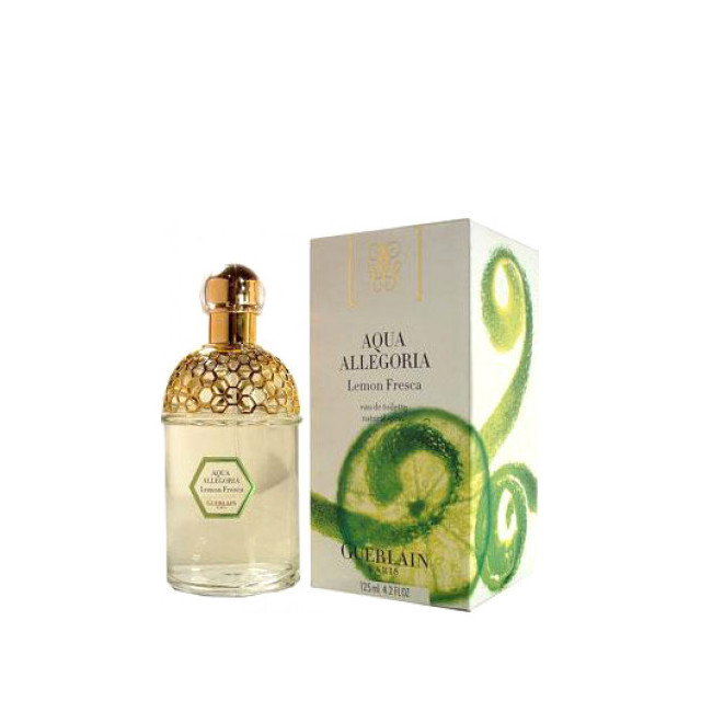 Immagine del profumo Aqua Allegoria Lemon Fresca di Guerlain