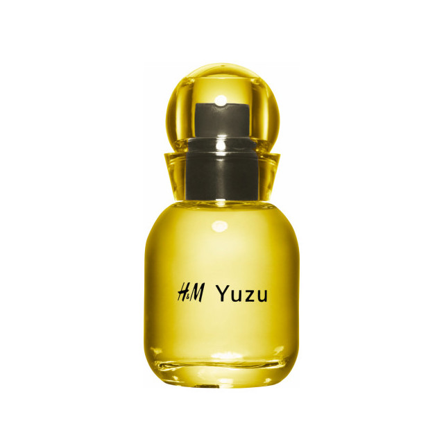 Immagine del profumo Yuzu - Zesty fizziness di H&M