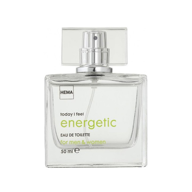 Immagine del profumo Today I Feel Energetic di HEMA
