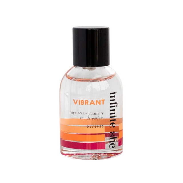 Immagine del profumo Vibrant di Infinite She