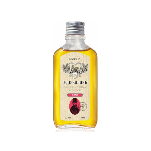 Immagine del profumo Eau de Cologne Ekstaz (О-де-Колонъ Экстаз) di Brocard