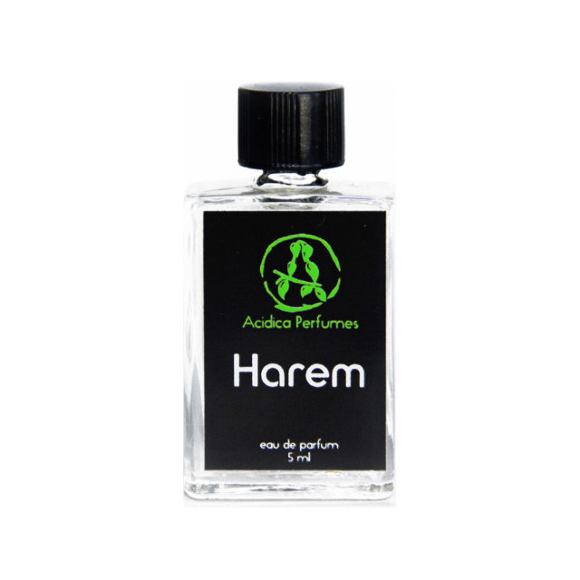 Immagine del profumo Harem di Acidica Perfumes