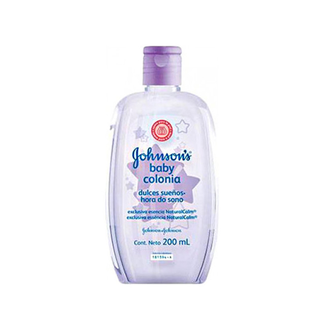 Immagine del profumo Baby Hora do Sono di Johnson & Johnson's
