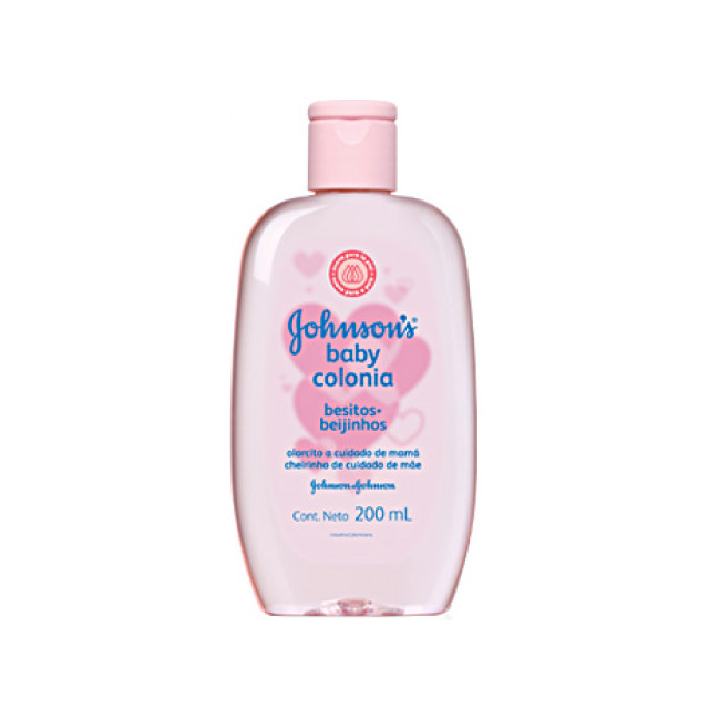 Immagine del profumo Besitos Beijinhos di Johnson & Johnson's