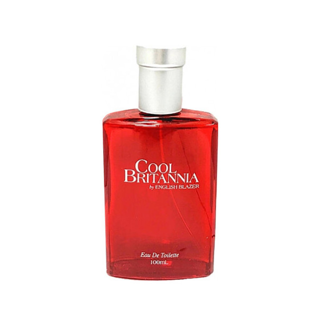 Immagine del profumo Cool Britannia by English Blazer di Key Sun Laboratories
