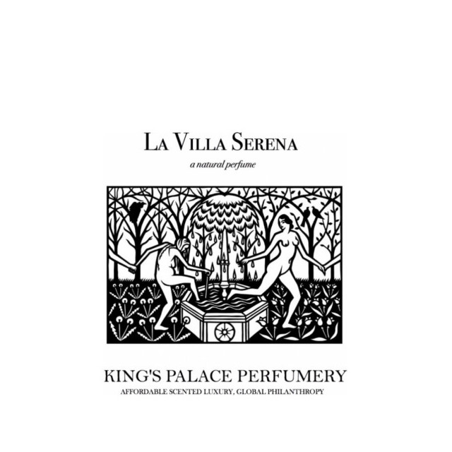 Immagine del profumo La Villa Serena (Natural perfume) di King's Palace Perfumery