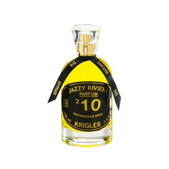 Immagine del profumo Jazzy Riviera 210 di Krigler