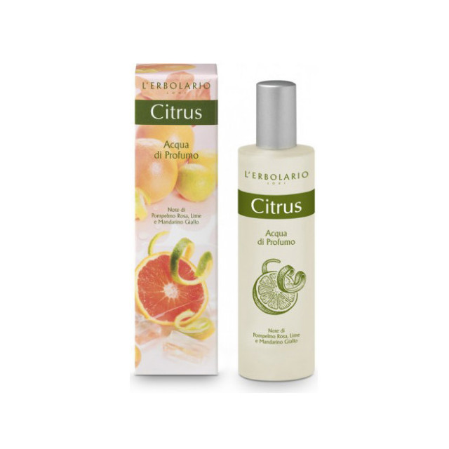 Immagine del profumo Citrus di L'Erbolario