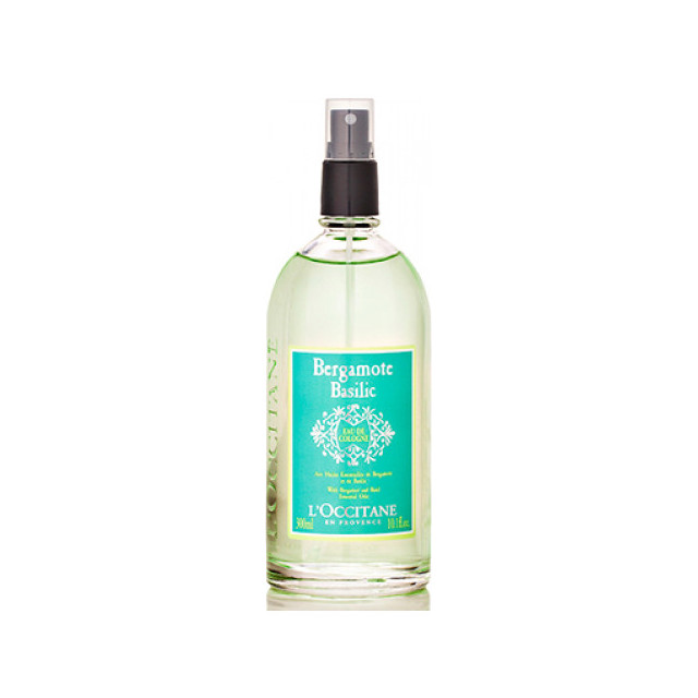 Immagine del profumo Bergamota e Basílico di L'Occitane en Provence