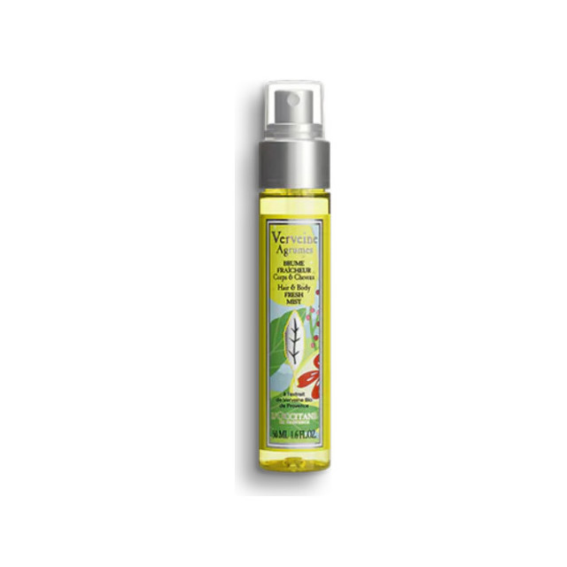 Immagine del profumo Brume Corps Fraîche Verveine L'Occitane en Provence di L'Occitane en Provence