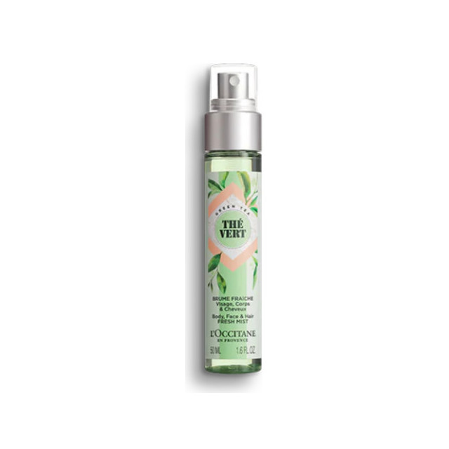 Immagine del profumo Brume Fraîche Thé Vert di L'Occitane en Provence