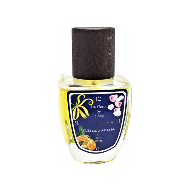 Immagine del profumo Citrus Sunrise di La Fleur by Livvy